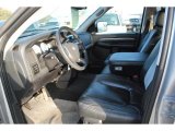 2004 Dodge Ram 2500 Laramie Quad Cab Dark Slate Gray Interior