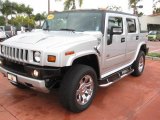 2009 Limited Edition Silver Ice Hummer H2 SUT Silver Ice #47112713