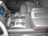 2009 Hummer H2 SUT Silver Ice 6 Speed Automatic Transmission