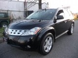 2003 Super Black Nissan Murano SL AWD #47112855