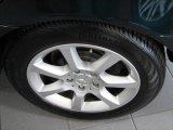 2005 Mercedes-Benz C 240 4Matic Wagon Wheel