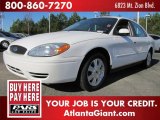 2005 Vibrant White Ford Taurus SEL #47113343