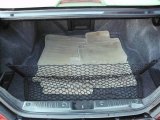 2002 Acura TL 3.2 Trunk