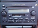 2002 Acura TL 3.2 Controls