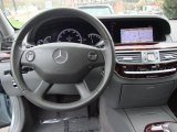 2008 Mercedes-Benz S 550 4Matic Sedan Steering Wheel