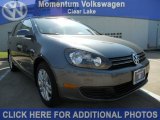2011 Platinum Gray Metallic Volkswagen Jetta TDI SportWagen #47113429