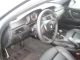 2008 BMW M3 Sedan Anthracite/Black Interior