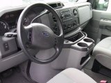 2010 Ford E Series Van E350 XLT Passenger Extended Dashboard
