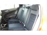 2011 Dodge Charger R/T Road & Track Black Interior
