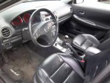 2003 Mazda MAZDA6 s Sedan Gray Interior