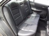 2003 Mazda MAZDA6 s Sedan Gray Interior
