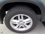 2002 Land Rover Discovery II SE7 Wheel