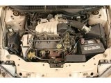 1999 Mercury Sable LS Wagon 3.0 Liter OHV 12-Valve V6 Engine