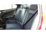 2011 Dodge Charger R/T Road & Track Black Interior