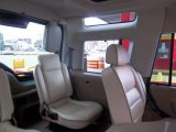 2002 Land Rover Discovery II SE7 Bahama Beige Interior