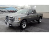 2011 Dodge Ram 1500 Big Horn Quad Cab 4x4