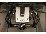 2009 Infiniti M 35x AWD Sedan 3.5 Liter DOHC 24-Valve CVTCS V6 Engine