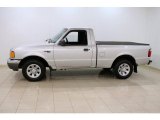 2003 Ford Ranger Silver Frost Metallic