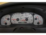 2003 Ford Ranger XLT Regular Cab Gauges