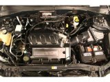 2004 Ford Escape XLT V6 4WD 3.0L DOHC 24 Valve V6 Engine