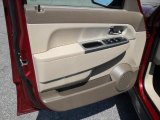 2008 Jeep Liberty Limited Door Panel