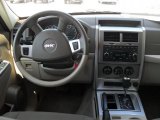 2008 Jeep Liberty Limited Dashboard