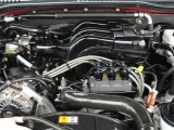 2009 Ford Explorer XLT 4.0 Liter SOHC 12-Valve V6 Engine