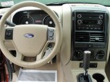 2009 Ford Explorer XLT Dashboard