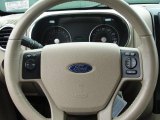 2009 Ford Explorer XLT Steering Wheel