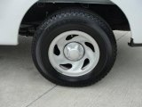 2003 Ford F150 XL SuperCab Wheel