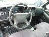 1996 Chevrolet S10 LS Regular Cab Steering Wheel