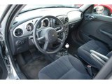 2004 Chrysler PT Cruiser Touring Dark Slate Gray Interior