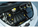 2004 Chrysler PT Cruiser Touring 2.4 Liter DOHC 16-Valve 4 Cylinder Engine