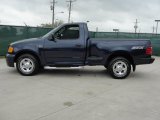 2004 Ford F150 STX Heritage Regular Cab Data, Info and Specs