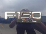 2004 Ford F150 STX Heritage Regular Cab Marks and Logos