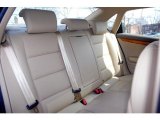 2008 Audi A4 2.0T Special Edition quattro Sedan Beige Interior