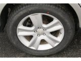 2005 Subaru Outback 3.0 R Sedan Wheel
