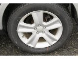 2005 Subaru Outback 3.0 R Sedan Wheel