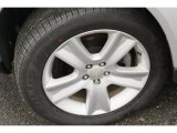2005 Subaru Outback 3.0 R Sedan Wheel