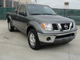 2006 Storm Gray Nissan Frontier SE King Cab #47157429