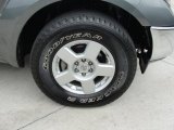 2006 Nissan Frontier SE King Cab Wheel
