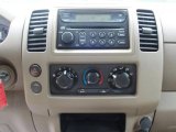 2006 Nissan Frontier SE King Cab Controls
