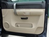 2007 Chevrolet Silverado 1500 LT Crew Cab Door Panel