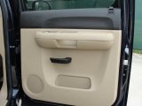 2007 Chevrolet Silverado 1500 LT Crew Cab Door Panel