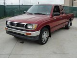1996 Toyota Tacoma Extended Cab Data, Info and Specs