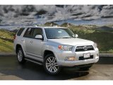 2011 Classic Silver Metallic Toyota 4Runner Limited 4x4 #47157072