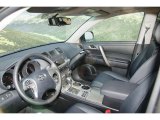 2011 Toyota Highlander V6 4WD Dashboard