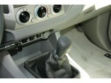 2011 Toyota Tacoma V6 SR5 Access Cab 4x4 6 Speed Manual Transmission