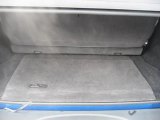 2010 Jeep Wrangler Sport 4x4 Trunk