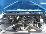 2010 Jeep Wrangler Sport 4x4 3.8 Liter OHV 12-Valve V6 Engine